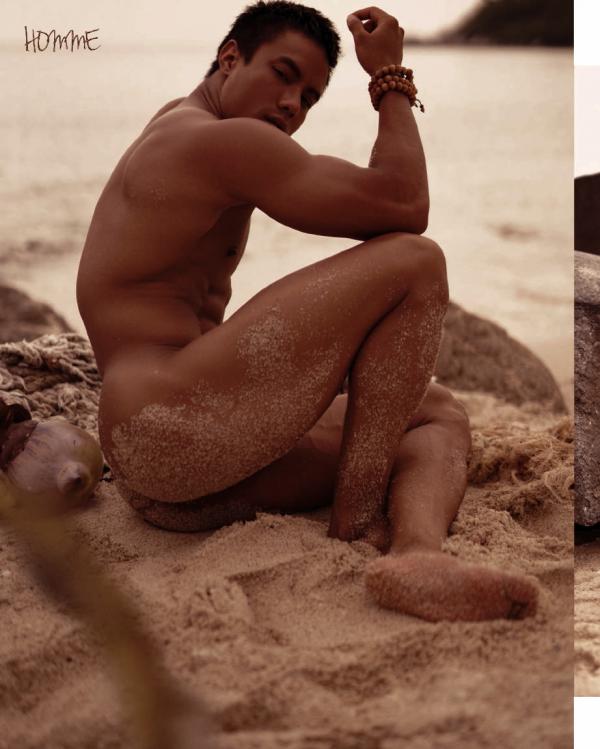 Homme-6-精壯美男魚